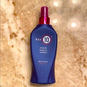 Jumbo size It’s a 10 Miracle Leave In 10 oz